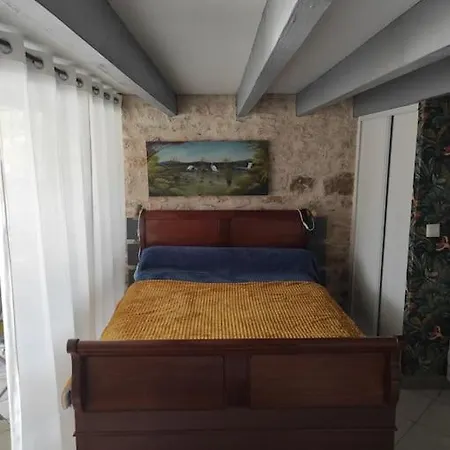 Maison Sur Le Causse Du Quercy Lot 46