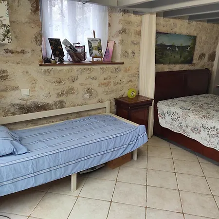 Maison Sur Le Causse Du Quercy Lot 46 Tatil Evi Cremps