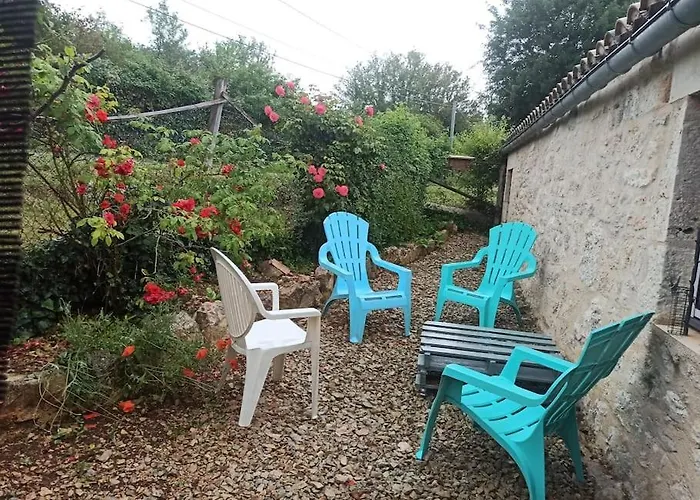 Maison Sur Le Causse Du Quercy Lot 46 Casa vacanze Cremps