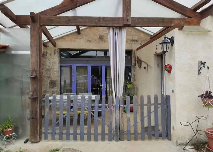 Maison Sur Le Causse Du Quercy Lot 46