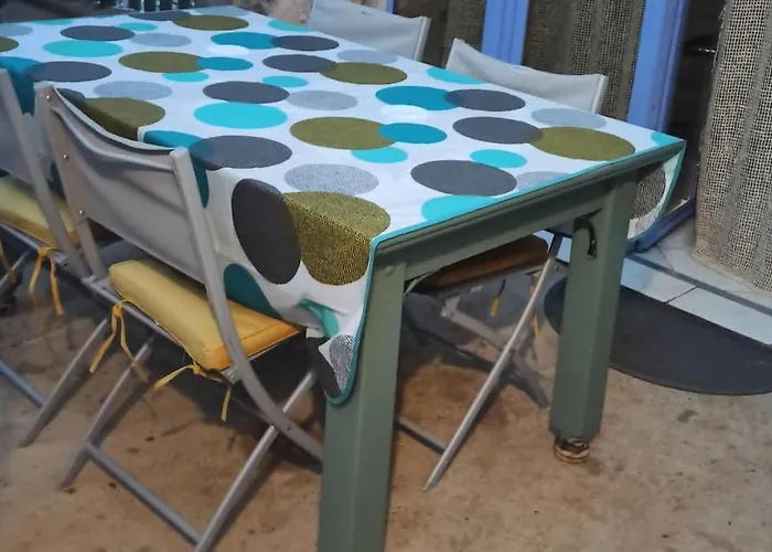 Maison Sur Le Causse Du Quercy Lot 46 *