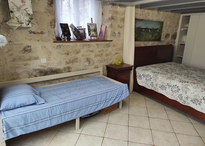 Maison Sur Le Causse Du Quercy Lot 46 Casa vacanze Cremps