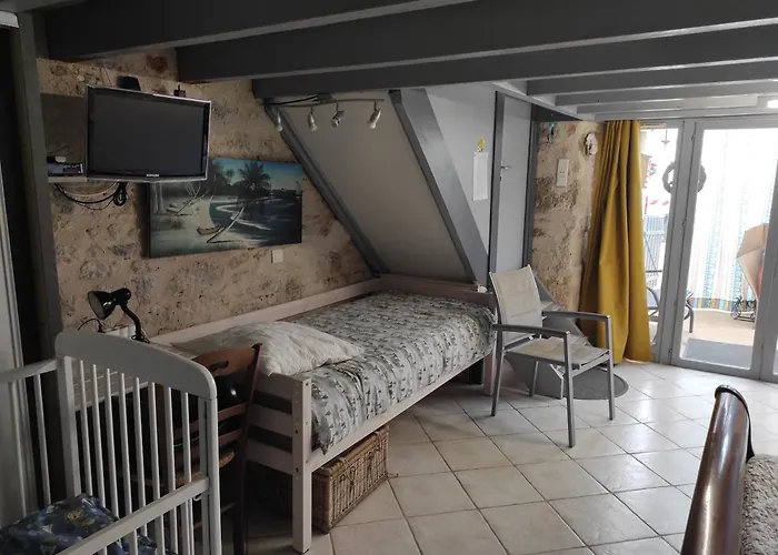 Maison Sur Le Causse Du Quercy Lot 46 Cremps