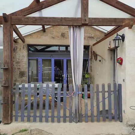 Maison Sur Le Causse Du Quercy Lot 46